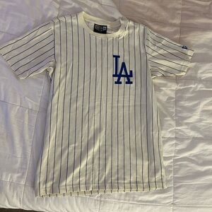 Pacsun Small Baseball Striped Shirt